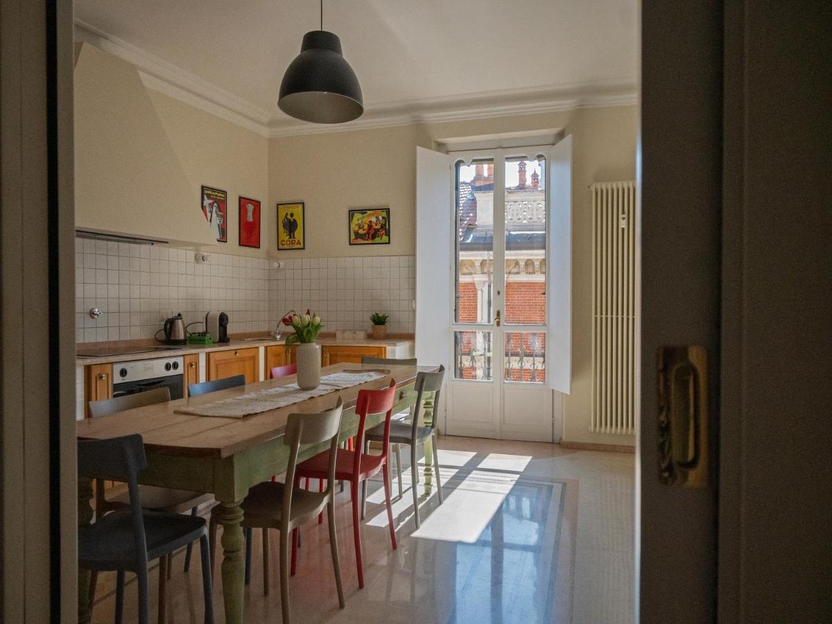Inappartamento Gioiello Turim Exterior foto