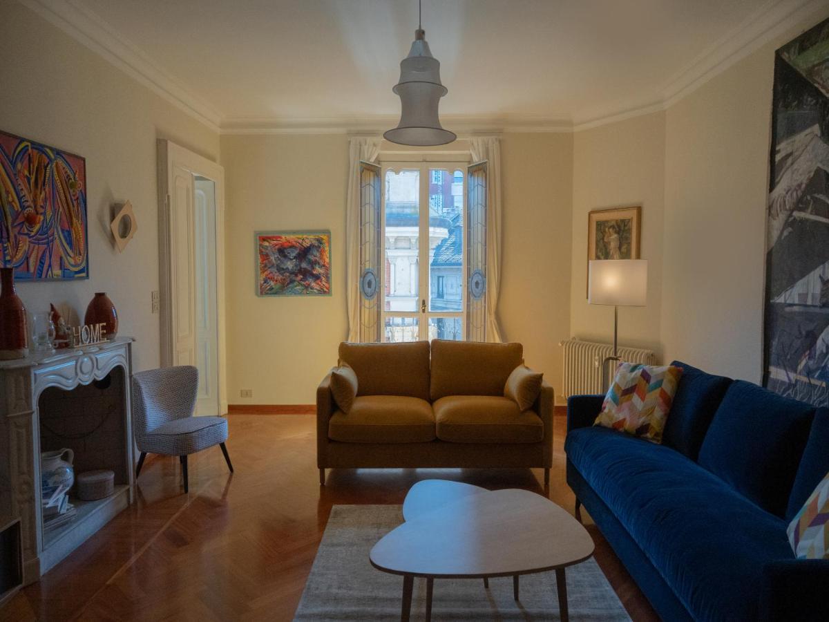 Inappartamento Gioiello Turim Exterior foto
