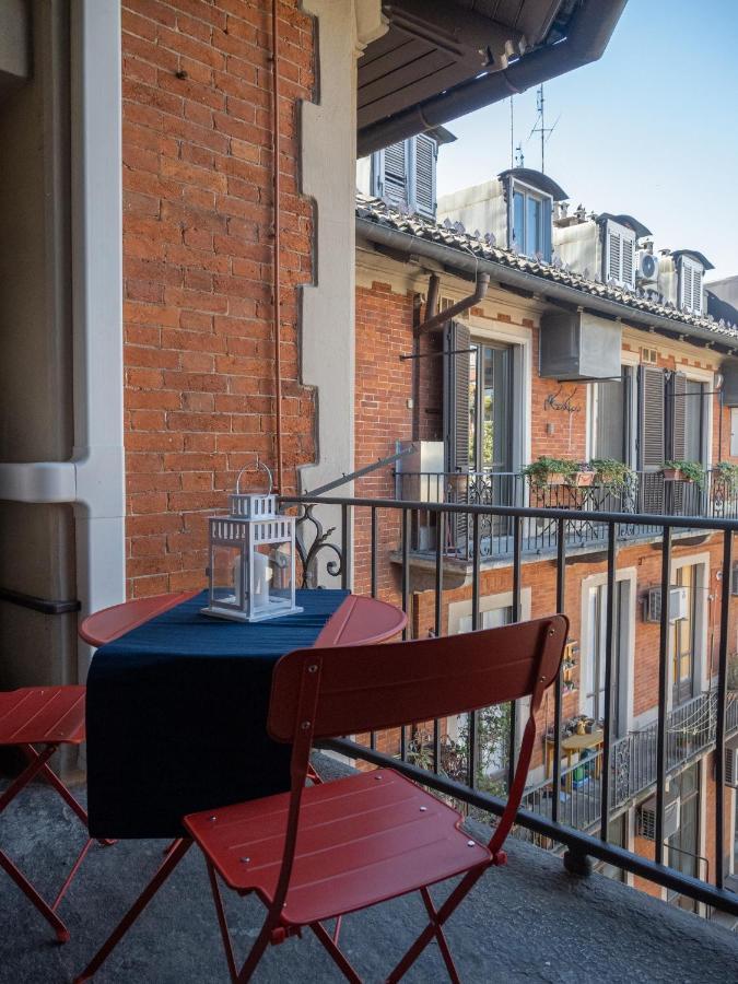 Inappartamento Gioiello Turim Exterior foto