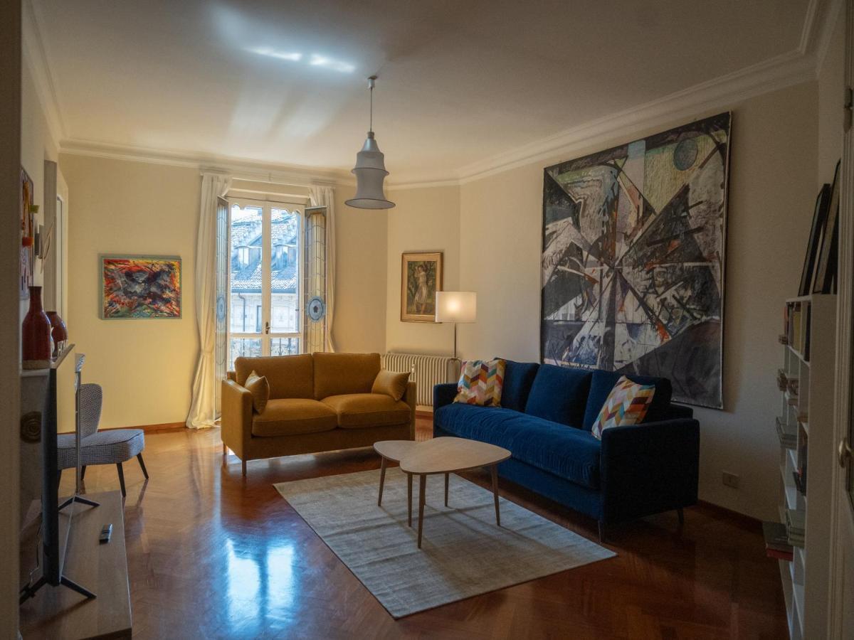 Inappartamento Gioiello Turim Exterior foto